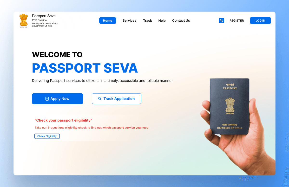 Homepage